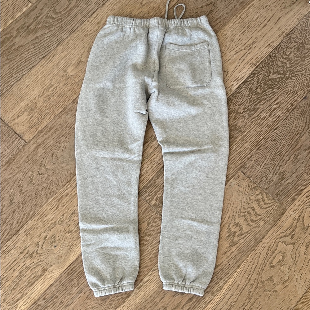 Essentials Gray Sweatpants - image 5